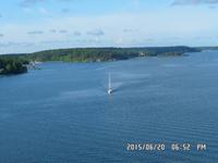 Schärengarten von Stockholm