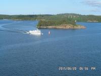 Schärengarten von Stockholm