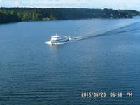 Schärengarten von Stockholm