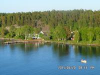 Schärengarten von Stockholm