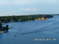 Schärengarten von Stockholm