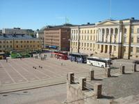 Domplatz von Helsinki