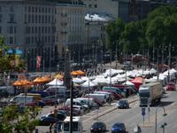 Markt von Helsinki