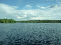 Fahrt zum Polarkreis