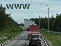 Umzug komplett mit Haus :-)