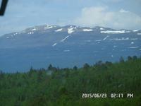 Endlich wieder große Berge :-)