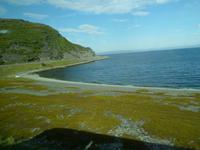 Fahrt nach Honningsvåg