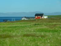 Fahrt nach Honningsvåg