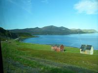 Fahrt nach Honningsvåg