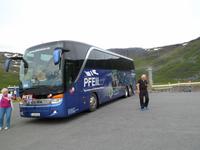 Pause an der Silberschmiede mit Stockfischerklärung