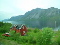 Kvaenangenfjord