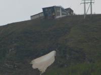 Bergstation der Fjelleisen 