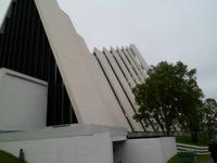 Eismeerkathedrale von Tromsø