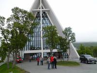 Eismeerkathedrale von Tromsø