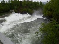 Bardufossen