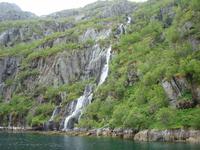 Im Trollfjord 