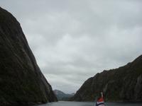 Da soll die Hurtigrute druchpassen?