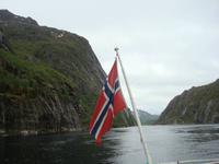 Im Trollfjord 