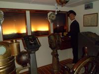 Hurtigrutenmuseum Stokmarknes