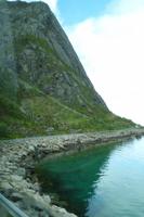 Svolvær nach Henningsvaer