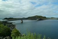 Brücke nach Henningsvær