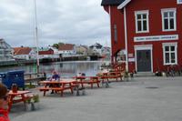 Stop in Henningsvær