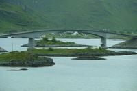 Fahrt nach A i Lofoten