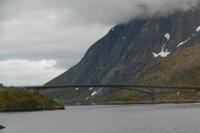 Fahrt nach A i Lofoten