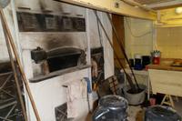 Historische Bäckerei, in welcher ....