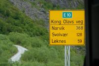 König Olaf Straße E10