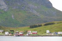 Malerisch nah am Wasser 