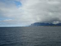 Fähre von Svolvaer nach Skutvik 