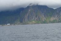 Lofoten vom Vestfjord 