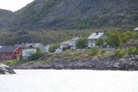 Zwischenstopp in Skrova 