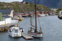 Zwischenstopp in Skrova 