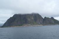 Fähreüberfahrt nach Skutvik