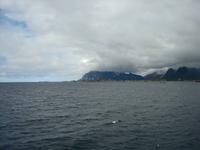 Lofoten vom Vestfjord 