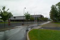 Kulturcentrum von Stiklestad