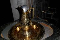 in der Kirche von Stiklestad 