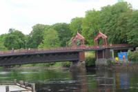 die alte Stadtbrücke 