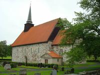 Kirche von Stiklestad 