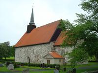 Kirche von Stiklestad 