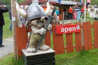 Lappencamp im Drivdal 