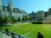 Stadtrundfahrt in Oslo 