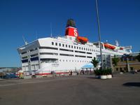 Fähre nach Frederikshavn 