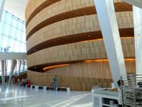 einzigartige Architektur 