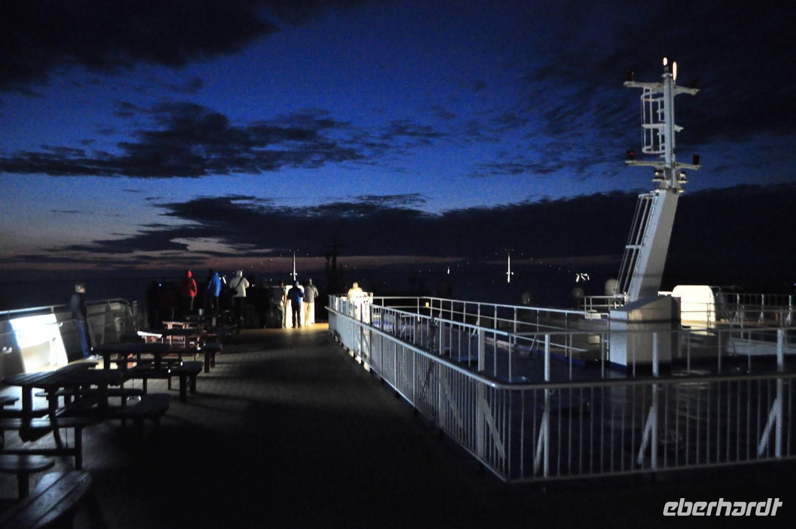 Stena Germanica auf dem Weg von Kiel nach Göteborg