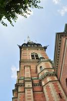 Tyska kyrka - Deutsche Kirche - Gamla Stan - Stockholm