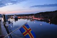 Silja Serenade - Zwischenstopp an Mariehamn auf den autonomen Ålandinseln