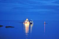 Silja Serenade - Zwischenstopp an Mariehamn auf den autonomen Ålandinseln